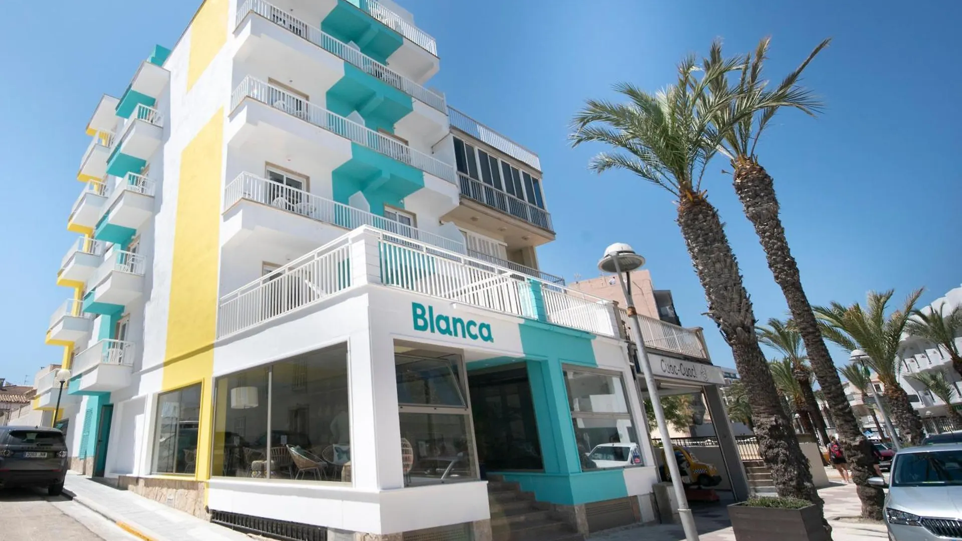 Hostal Blanca Can Picafort