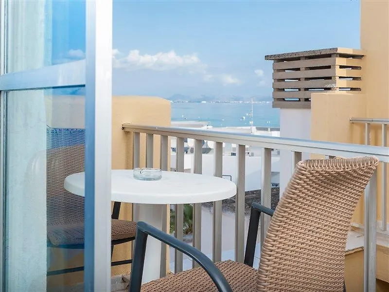 Hostal Blanca Can Picafort  Hotel