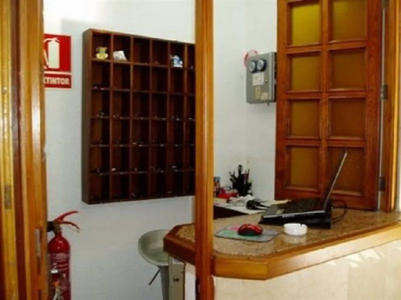 Hostal Blanca Can Picafort  Španělsko