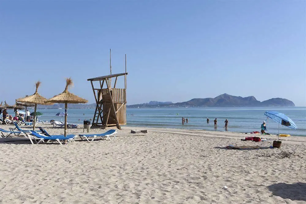 Hostal Blanca Can Picafort