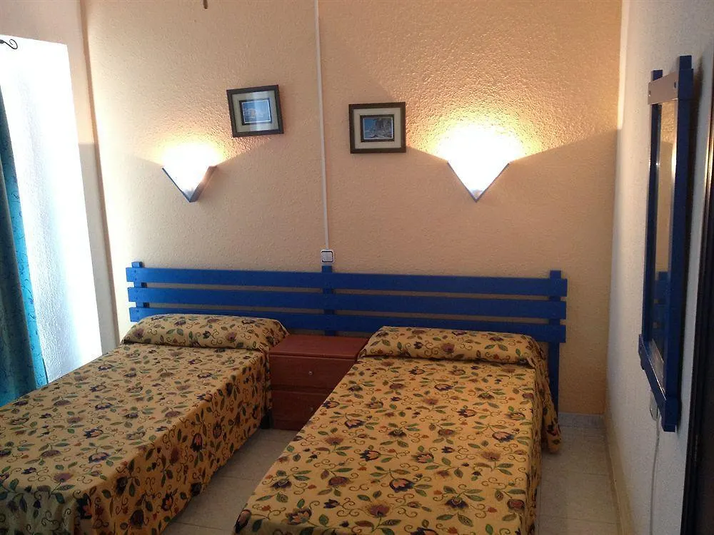 Hostal Blanca Can Picafort  Hotel Can Picafort (Mallorca)