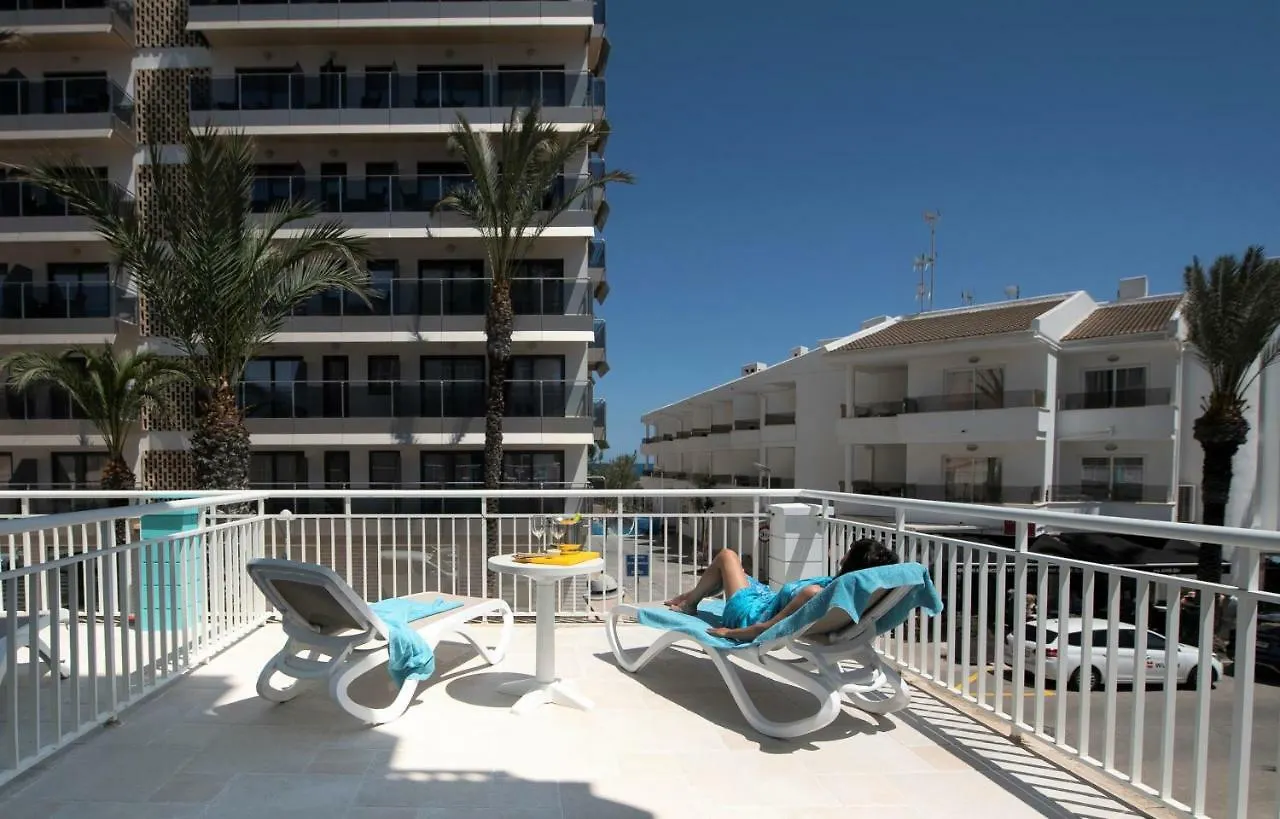 Hostal Blanca Can Picafort  0*, Can Picafort (Mallorca) İspanya