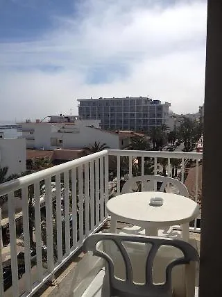 Hostal Blanca Can Picafort  Hotel Can Picafort (Mallorca)