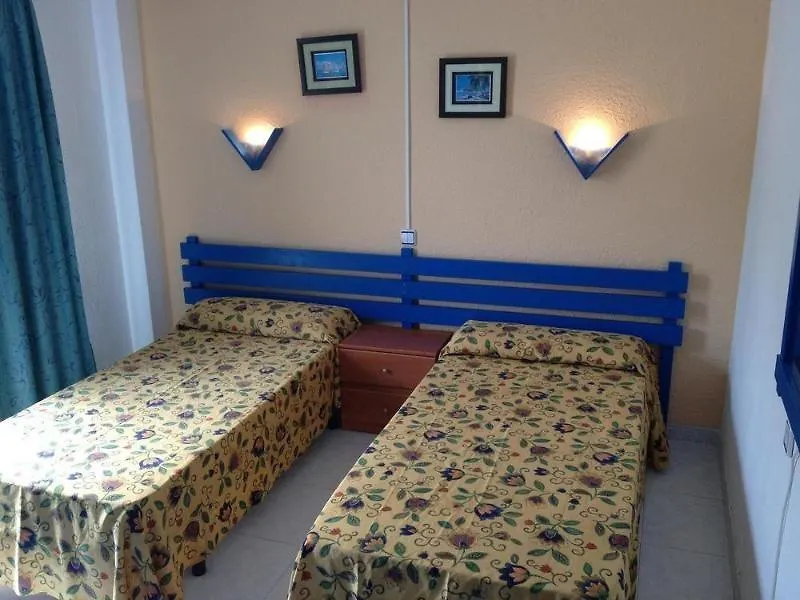 Hostal Blanca Can Picafort  Hotel Can Picafort (Mallorca)