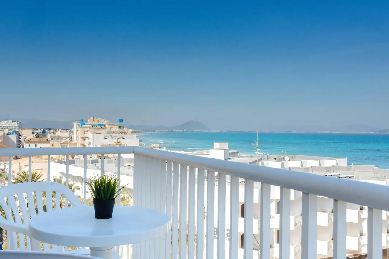 Hostal Blanca Can Picafort  Hotel