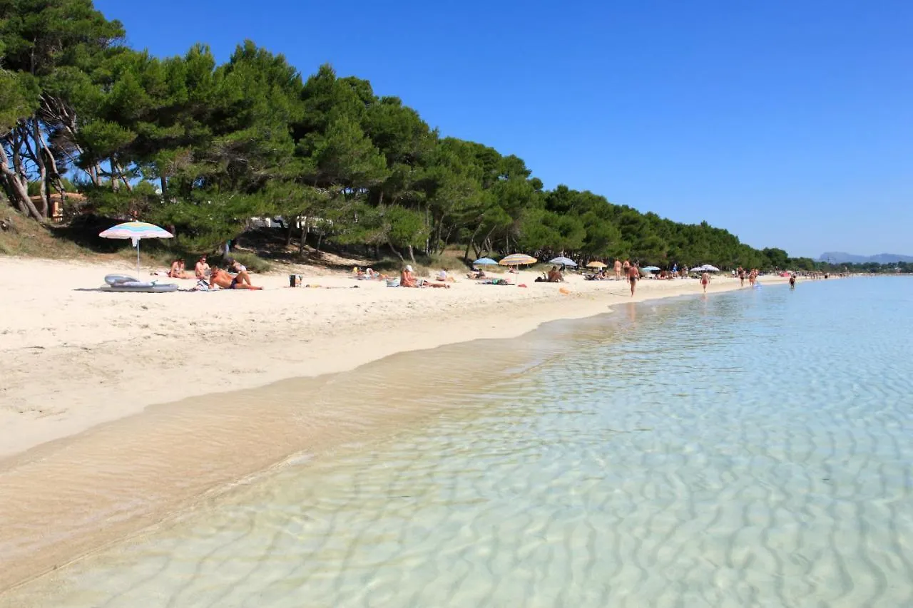 Hotel Hostal Blanca Can Picafort  Spanien